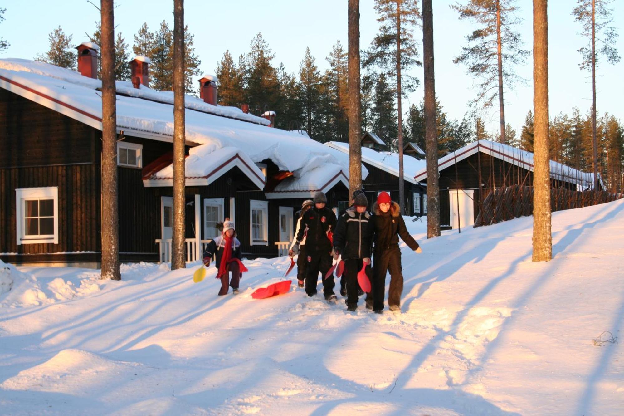 Metsäkartano Outdoor Centre Kettulanmäki Quarto foto
