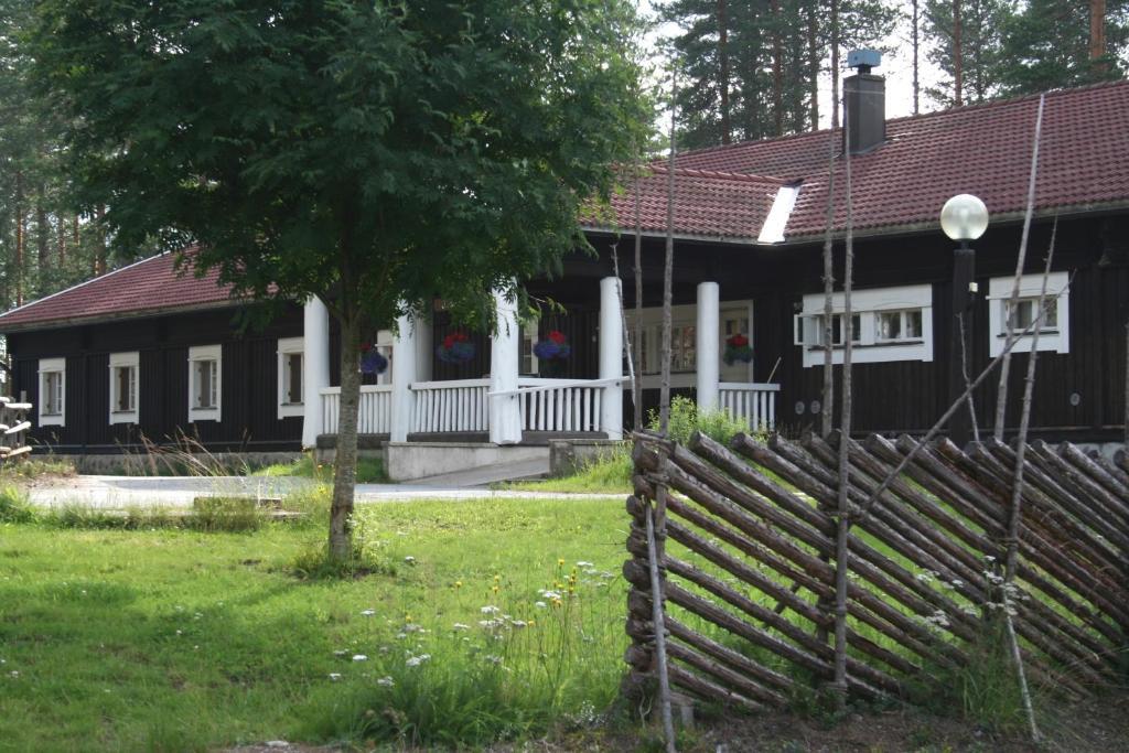 Metsäkartano Outdoor Centre Kettulanmäki Quarto foto