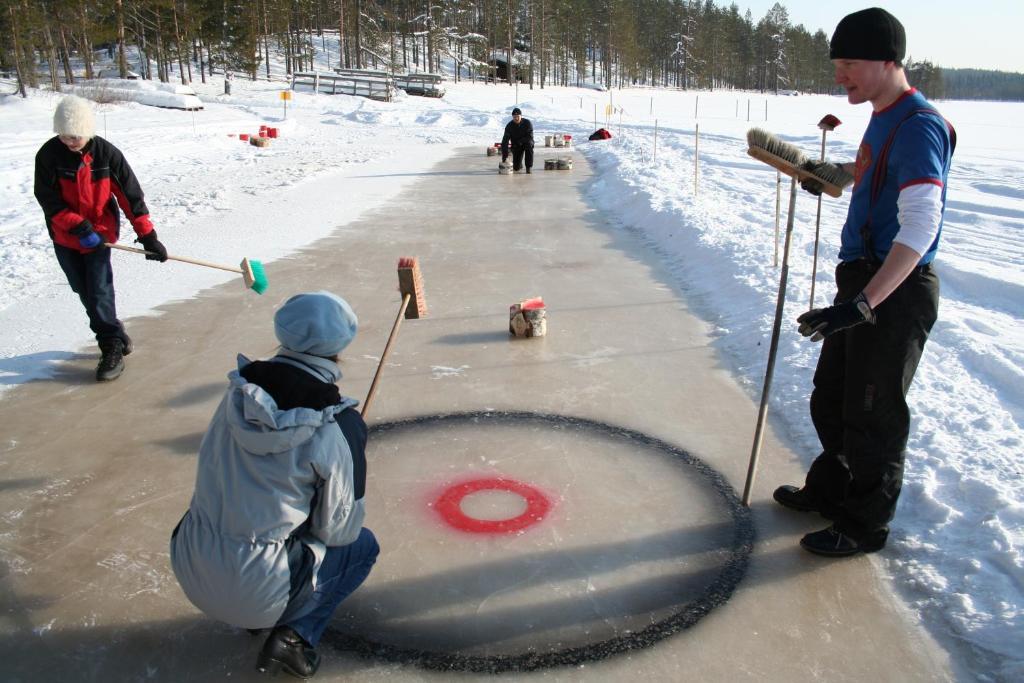 Metsäkartano Outdoor Centre Kettulanmäki Exterior foto