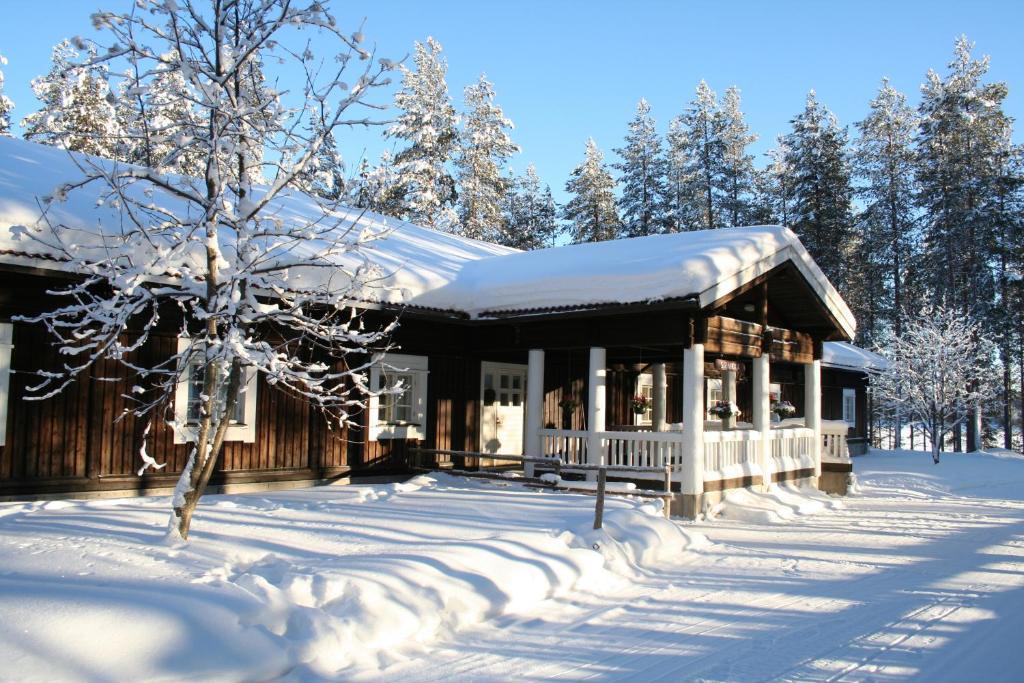 Metsäkartano Outdoor Centre Kettulanmäki Exterior foto