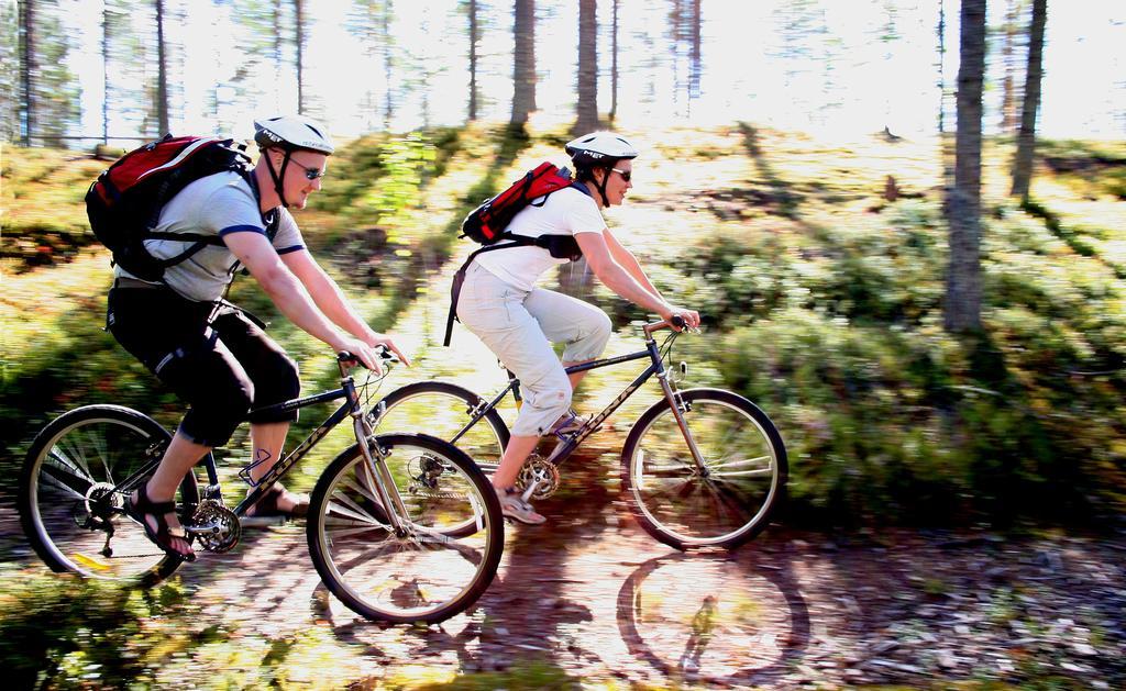 Metsäkartano Outdoor Centre Kettulanmäki Exterior foto